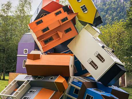 Ateliers de création collective avec Juliette Miséréré