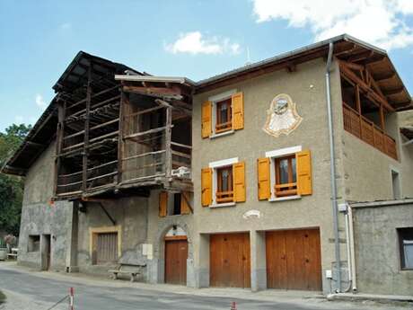 Appartement 6 personnes-Edelweiss