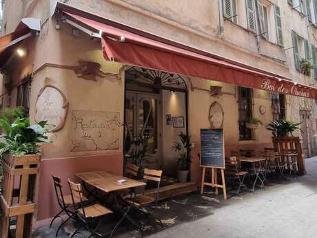 Le Bar des Oiseaux