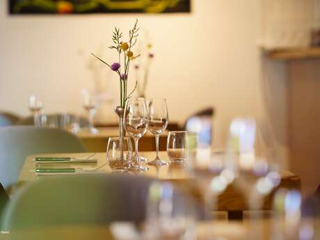 Restaurant La Tomate du Jardin