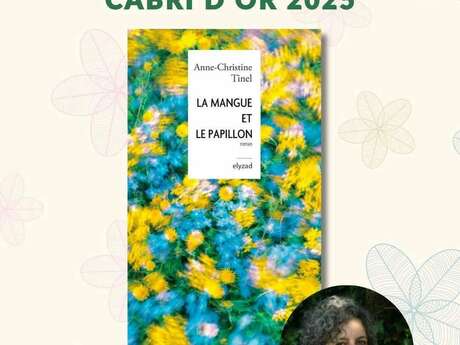 Cabri d'Or 2025 - Rencontre avec la lauréate Anne-Christine Tinel