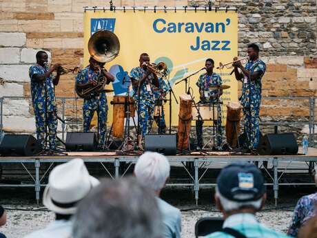 Caravan’Jazz