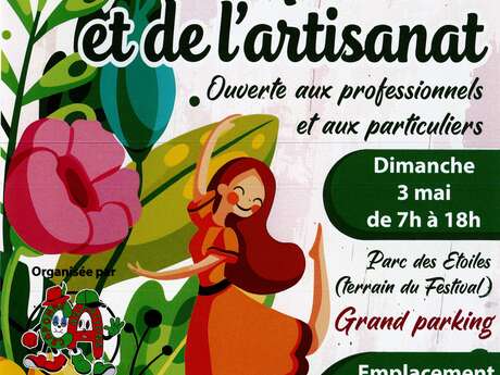 1ère fête des plantes et de l'artisanat