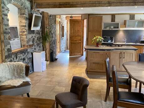 Ferme du Fay - Appartement 2 personnes