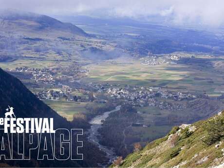 Festival de l'Alpage : Randonnée en alpage avec le Parc National des Ecrins
