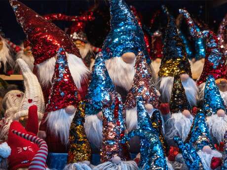 Bourse aux jouets de Noël
