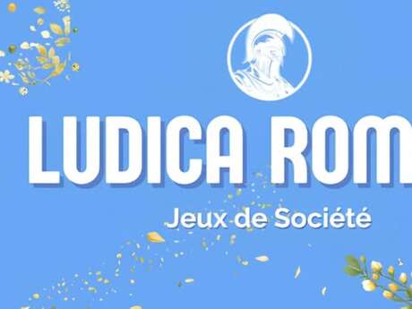 Tag der Gesellschaftsspiele - Ludica Romana