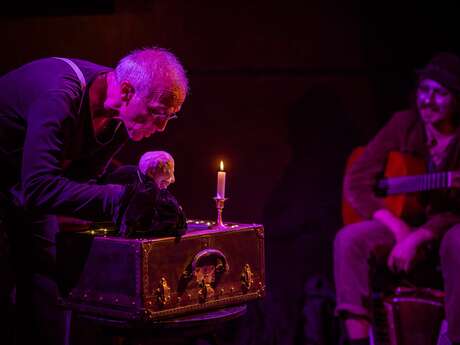 Soirée Kabaret - Scène Ouverte Soirée Kabaret - Scène Ouverte