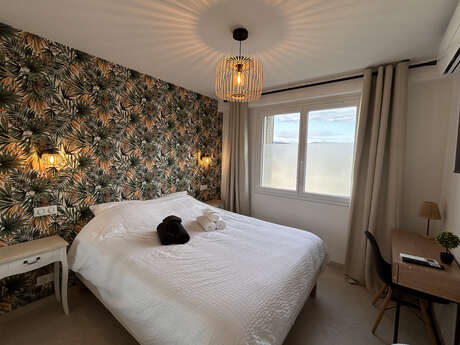 Appart. 6 pers au coeur du village provençal