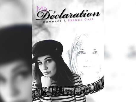 Spectacle "Ma déclaration"