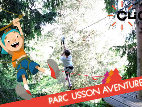 Usson Adventure Park