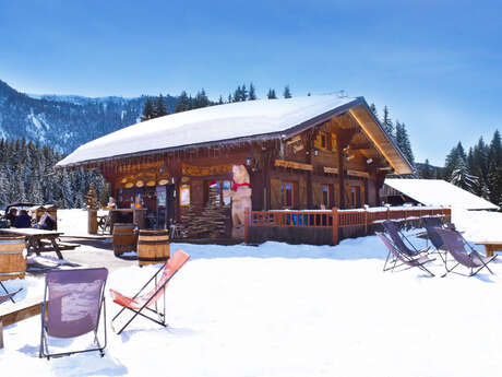 Café Restaurant Chez Régina