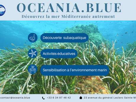 Oceania.blue