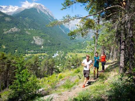 Trailounet (trail route no.16)