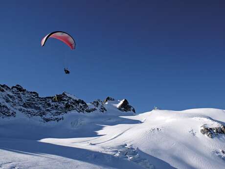 Confident'Ciel - Paragliding School