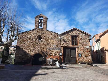 Chapelle Saint Michel