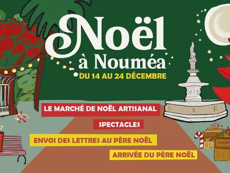 Noël à Nouméa