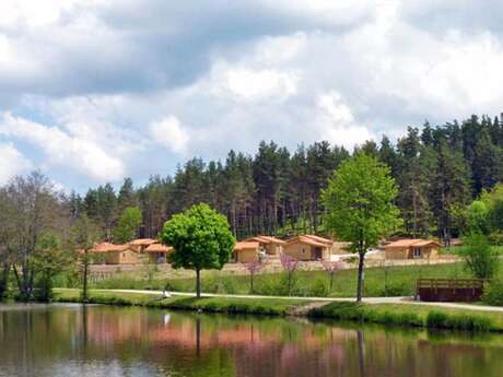 Les Chalets du Haut-Forez