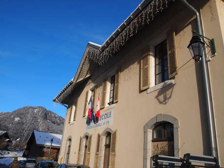 Mairie de Saint-Nicolas-la-Chapelle