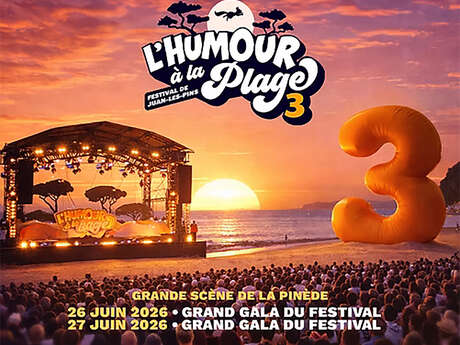 L'humour à la plage