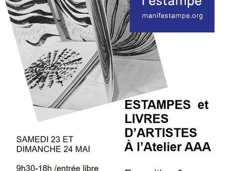 Fête de l'estampe
