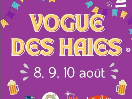 Vogue des Haies