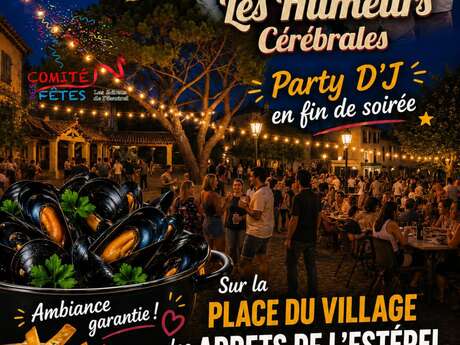 Soirée "moules-frites"