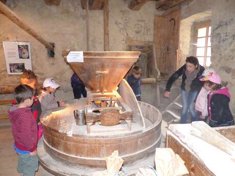 Moulin de Vignal - Journées européennes du patrimoine