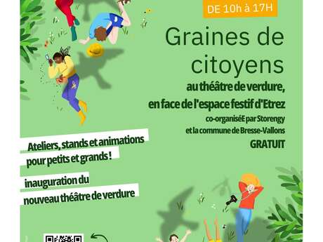 Fête de la Nature : Graines de Citoyens!