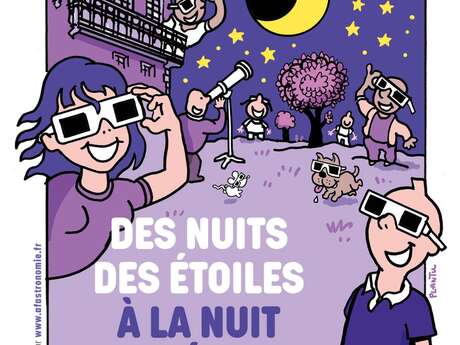 La nuit des étoiles