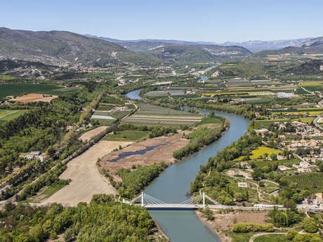 Cyclo n°8 - Val de Durance-Sisteron