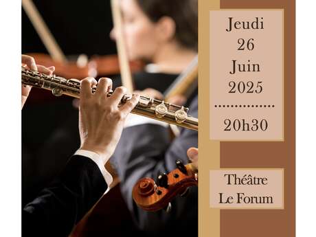 Concert des Professeurs de l'école de Musique et d'Art Dramatique Jacques Melzer