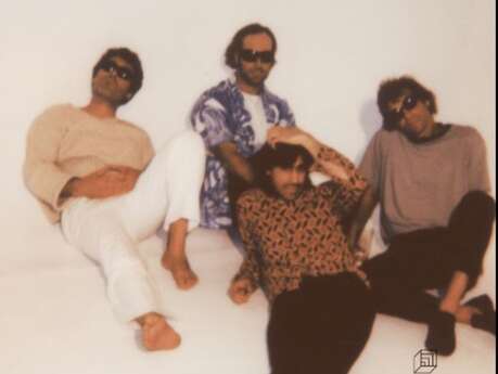Allah-Las + World Brain