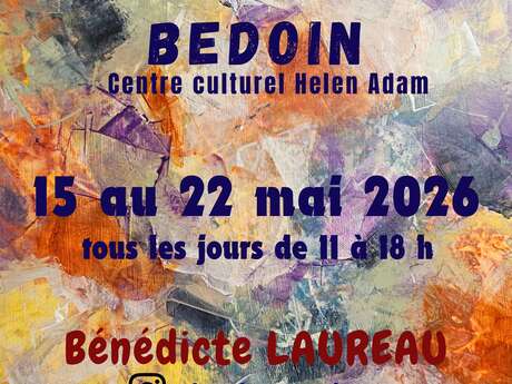 Exposition de Peintures