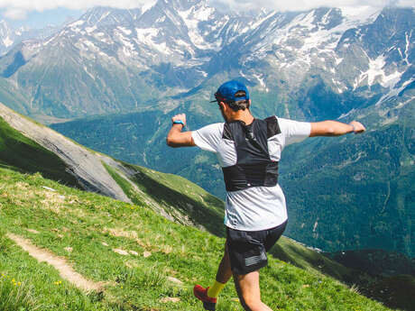Découverte du trail
