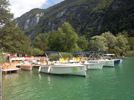 Location de bateaux : Le Farou