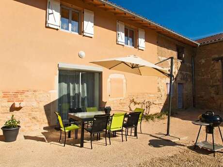 Gîte Le Tournesol