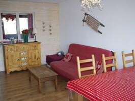 Appartement Chamois d'or N°206