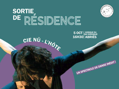 Spectacle de danse "l'hôte" par la compagnie Nü Spectacle de danse "l'hôte" par la compagnie Nü