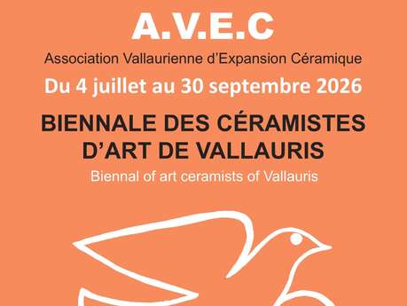 Biennale des Céramistes d'art de Vallauris