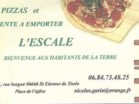 L'Escale Pizzeria