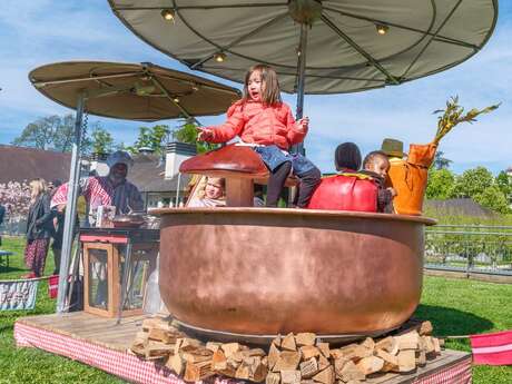 Bonjour l'Hiver - Manège