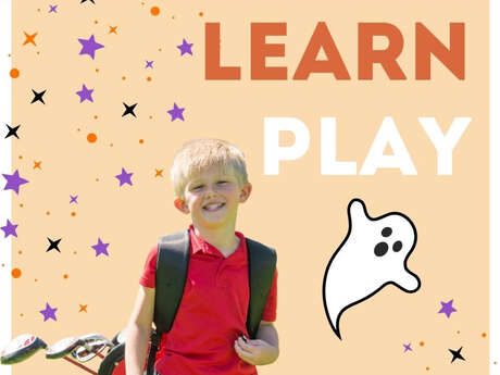 Stage de Golf " Learn Play "