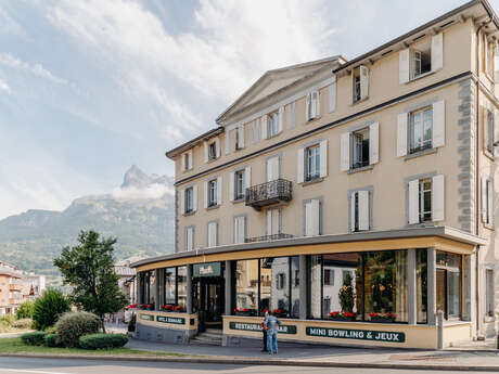 PlanB Living Saint-Gervais