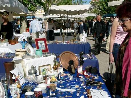 Marché Brocante