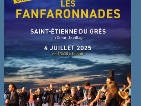 Les Fanfaronnades -Théâtre les Calanques en intinérance