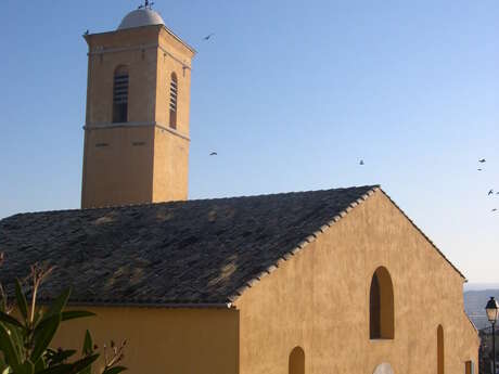 Église Saint Nicolas