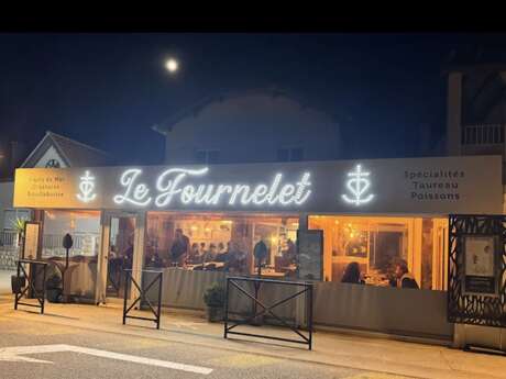 Le Fournelet