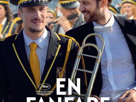 Cinéma : En Fanfare