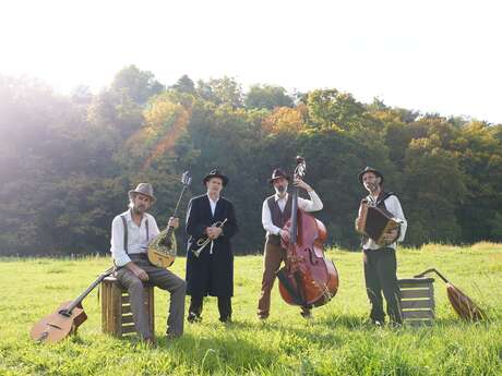 Lo Radzouka - Concert